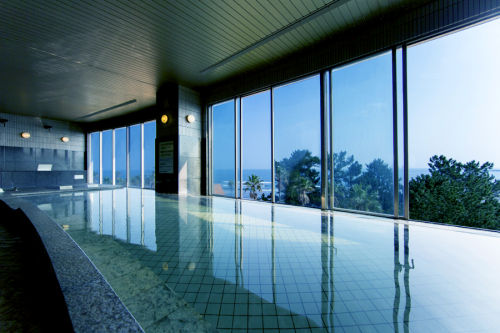 展望温泉大浴場