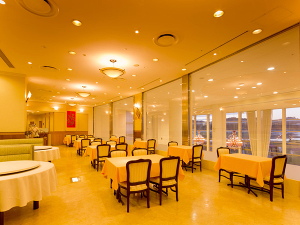 中華レストラン