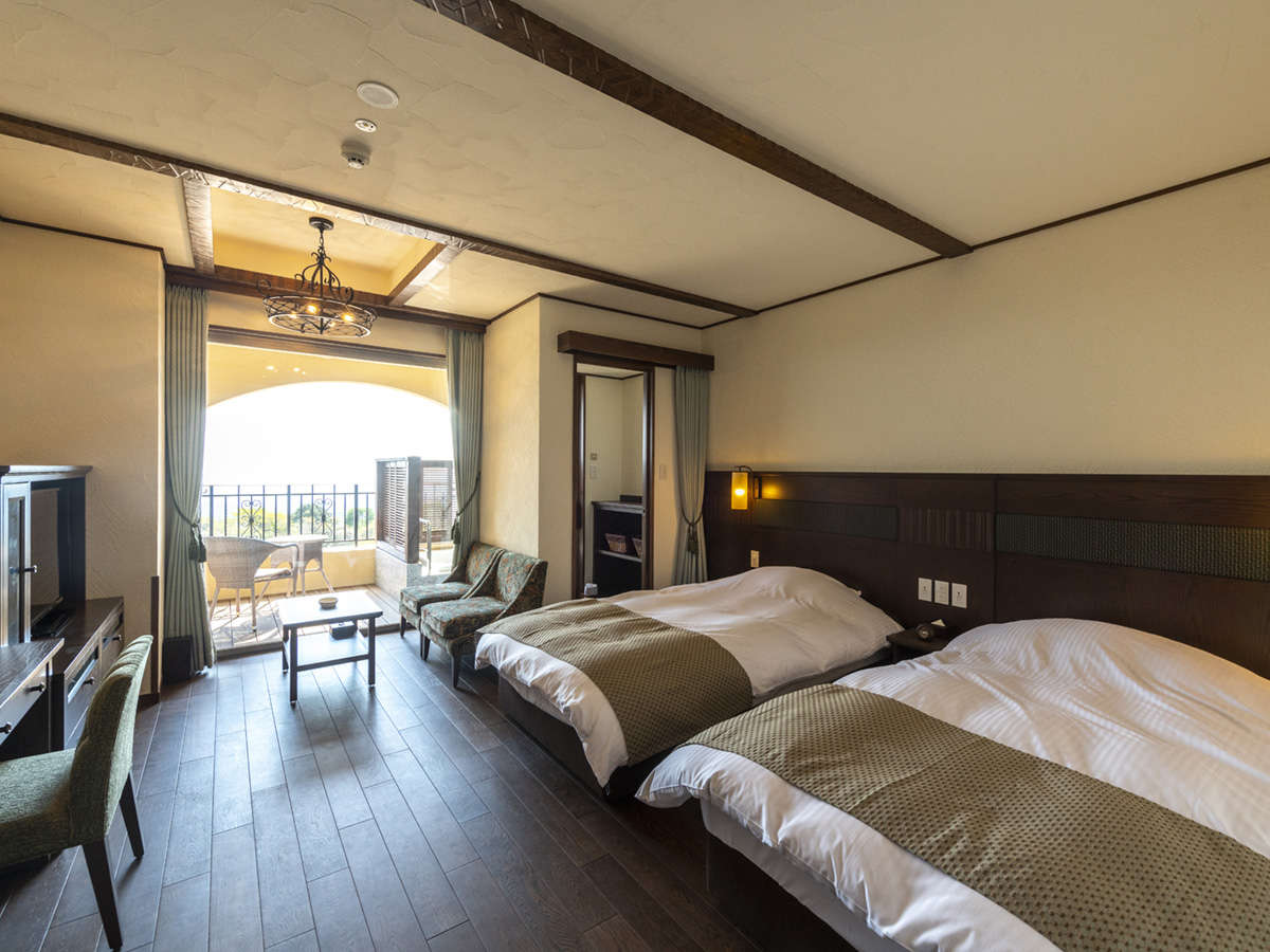 ツイン（一例）