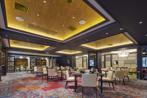 広東料理レストラン「翡翠廰」