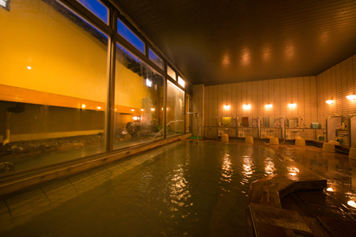 大浴場（女性用）