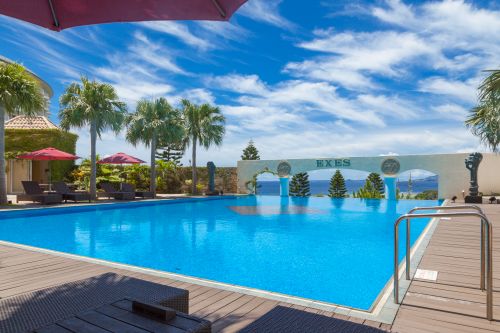 ガーデンプール（利用期間4月上旬～10月下旬）