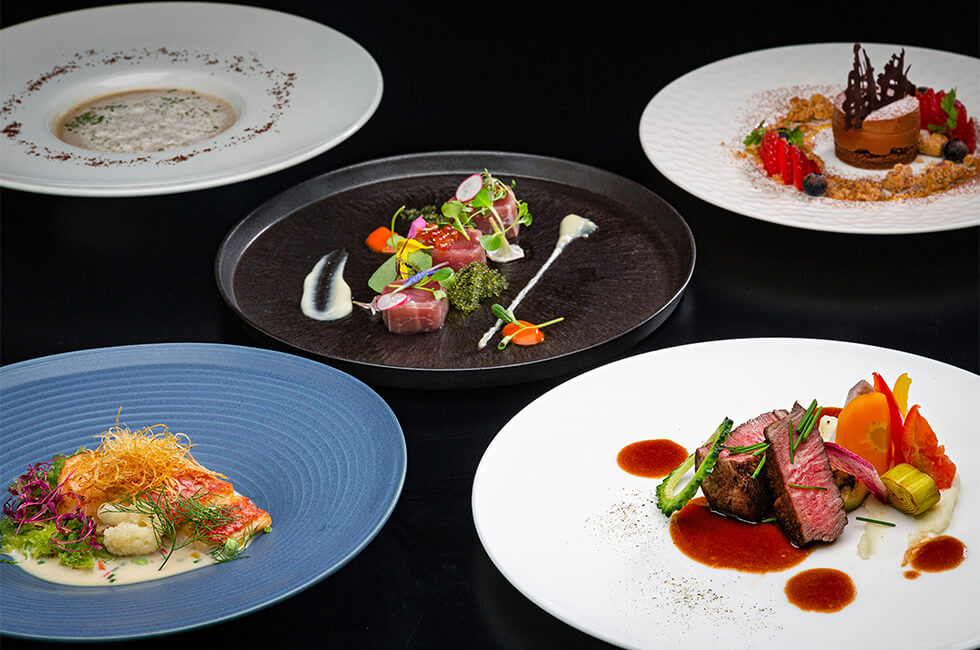 ディナー（イメージ)