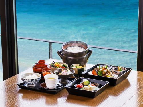 朝食（イメージ）