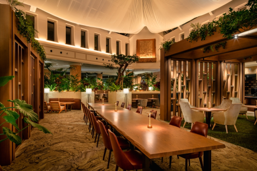 クラブラウンジ