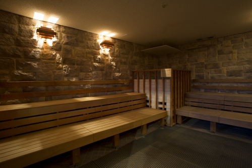サウナ