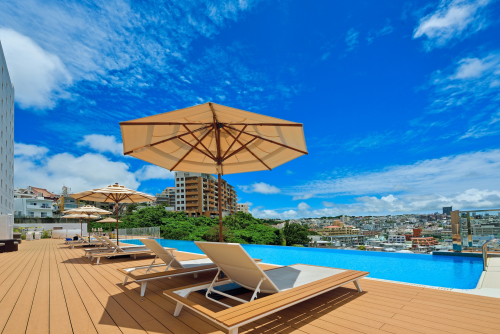 インフィニティプール（ 利用期間：3 /1～11/30）