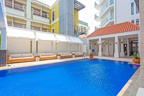 ガーデンプール※4～10月のみ利用可