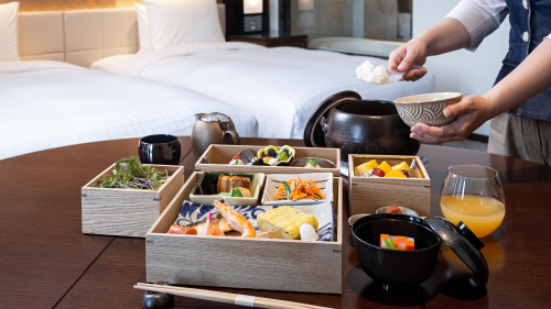 朝食（イメージ）