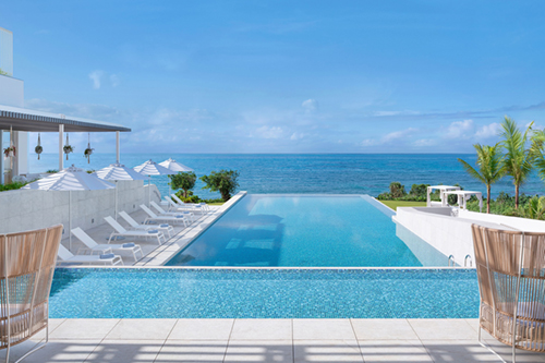 インフィニティプール （3月上旬～11月下旬）