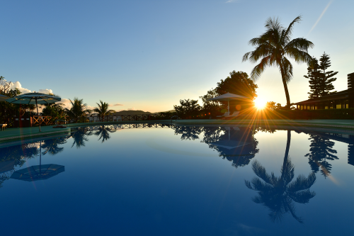 ガーデンプール（3/20～11/30）