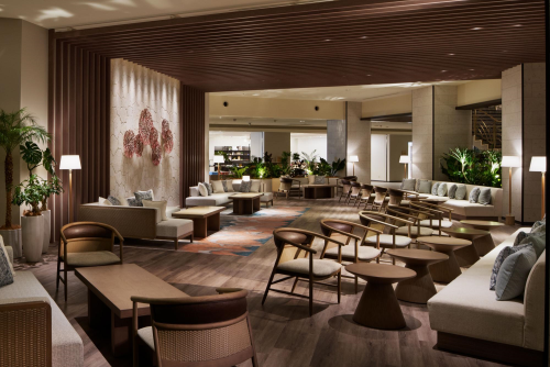 フロント・ロビー